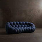 Space age contemporary bubble sofa