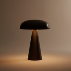 Space age mushroom dimmable portable led lamp "Como SC53"