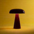 Space age mushroom dimmable portable led lamp "Como SC53"