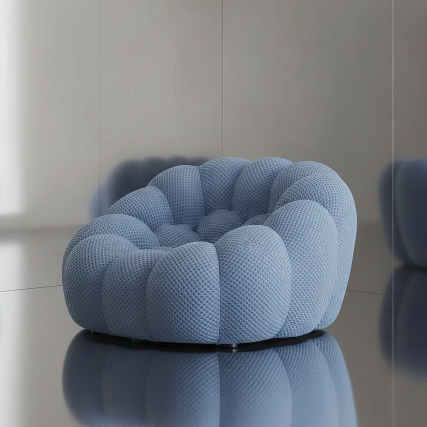 Space age contemporary bubble sofa