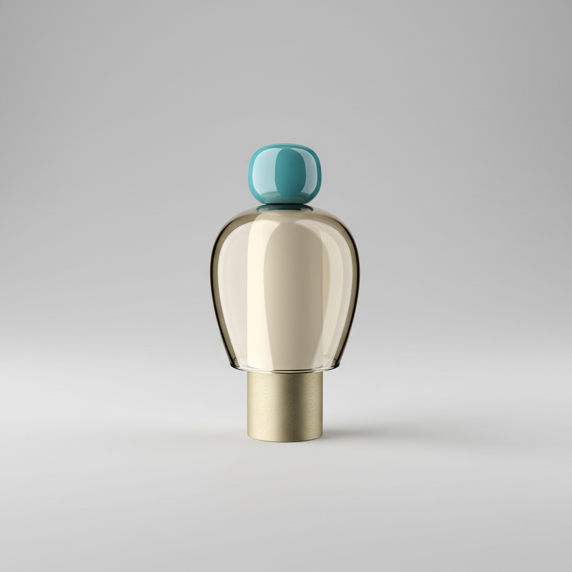 "Easy peasy" portable lamp