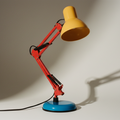 Memphis triplo table lamp