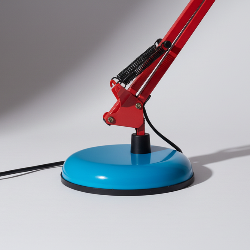 Memphis triplo table lamp