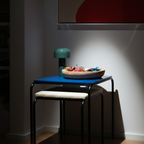 Mushroom lamp bellhop portable table lamp