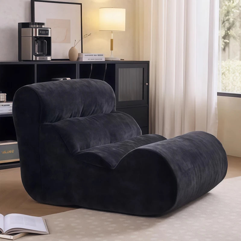 Italian 70's minimalist vintage sofa modern lounge loveseat