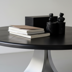 Bauhaus "Mesa redonda round" coffee table