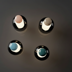 "Easy peasy" portable lamp
