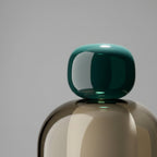"Easy peasy" portable lamp