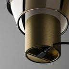"Easy peasy" portable lamp