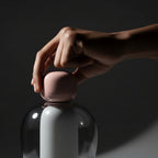 "Easy peasy" portable lamp