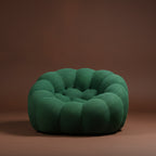 Space age contemporary bubble sofa