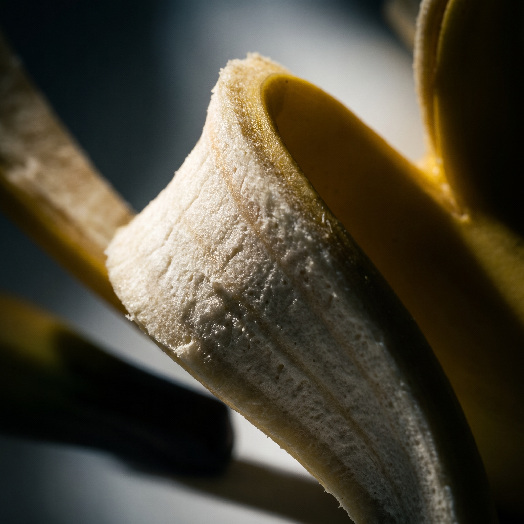 Avant garde pop art memphis banana table lamp