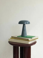 Space age mushroom dimmable portable led lamp "Como SC53"