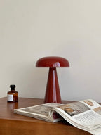 Space age mushroom dimmable portable led lamp "Como SC53"