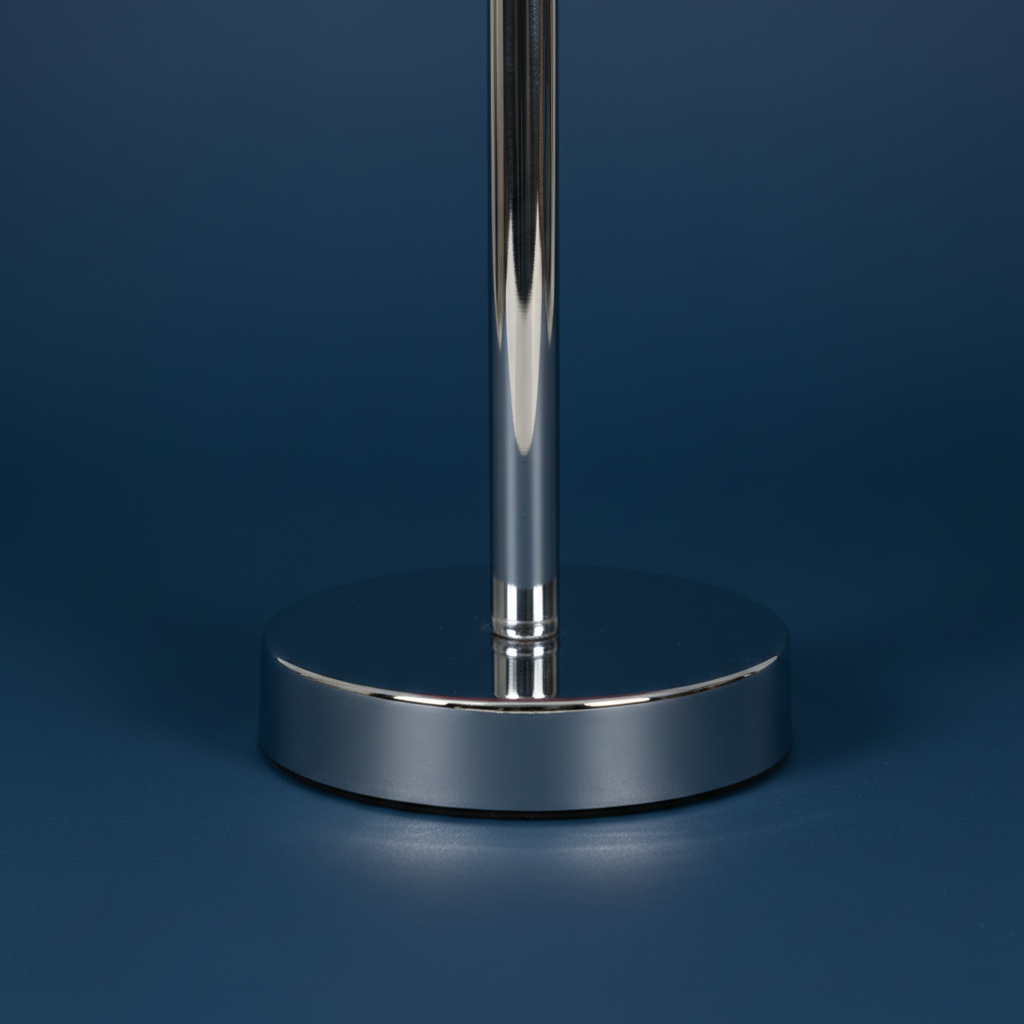 Bauhaus mushroom table lamp with touch dimming  playfull